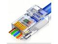 PremiumCord průchozí konektor RJ45 8pinů UTP Cat6