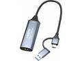 PremiumCord 4K@60Hz HDMI capture, grabber pro zázn