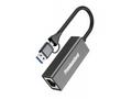 PremiumCord Adaptér USB-C a USB-A na Gigabit 10, 1