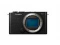 Panasonic Lumix DC-S9 tělo - hluboká černá