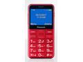 Panasonic KX-TU155EXRN mobilní telefon pro seniory