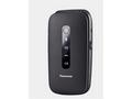 Panasonic KX-TU550EXB mobilní telefon pro seniory 