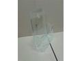 Průhledný nástěnný organizér Crystal