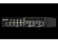 QNAP řízený switch QSW-M2108R-2C (8x 2,5GbE RJ45 a