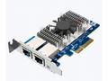 QNAP QXG-10G2T rozšiřující karta 2x 10GBASE-T pro 