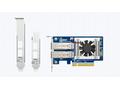 QNAP QXG-25G2SF-E810 - 2x 25GbE SFP28, PCIe Gen3 x