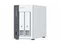 QNAP TS-216G (4core 2,0GHz + NPU, 4GB RAM, 2x SATA