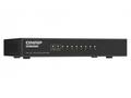 QNAP switch QSW-1108-8T-R2 (8x 2,5GbE port, pasivn