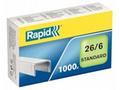 Rapid Drátky Standard 26, 6, 1000 ks