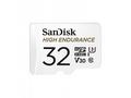 SanDisk High Endurance - Paměťová karta flash (ada