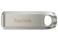 SanDisk Ultra Luxe USB Type-C Flash Drive 128GB, U