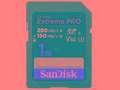 SanDisk MicroSDXC karta 1TB Extreme PRO (R:280, W: