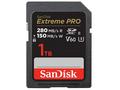 SanDisk MicroSDXC karta 1TB Extreme PRO (R:280, W: