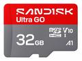 SanDisk Ultra GO microSDHC UHS-I Card 32GB MicroSD