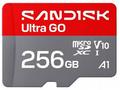 SanDisk Ultra GO - Pametová karta flash - 256 GB -