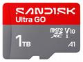 SanDisk MicroSDXC karta 1TB ULTRA GO(190MB, s, UHS