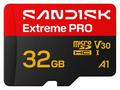 SanDisk Extreme PRO - Pametová karta flash - 32 GB
