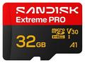 SanDisk Extreme PRO - Pametová karta flash - 32 GB