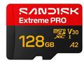 SanDisk Extreme PRO microSD UHS-I 128GB 250MB, s(R
