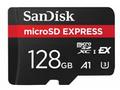 SanDisk Express - Paměťová karta flash - 128 GB - 