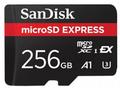 SanDisk Express - Paměťová karta flash - 256 GB - 