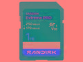 SanDisk Extreme PRO - Pametová karta flash - 1 TB 