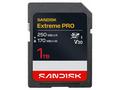 SanDisk Extreme PRO - Pametová karta flash - 1 TB 