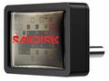 SanDisk Extreme Fit - Jednotka USB flash - 256 GB 