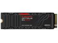 SanDisk Optimus GX PRO 850X - SSD - šifrovaný - 2 