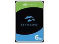 Seagate SkyHawk 6TB HDD, ST6000VX009, Interní 3,5"