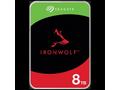 Seagate IronWolf, NAS HDD, 8TB, 3.5", SATAIII, 256