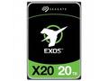 Seagate Exos X20 ST20000NM002D - Pevný disk - 20 T