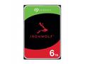 Seagate IronWolf 6TB HDD, ST6000VN006, Interní 3,5