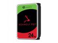 SEAGATE HDD Ironwolf pro NAS (3.5", 24TB, SATA, rm