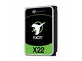 Seagate Exos X22 ST22000NM001E - Pevný disk - 22 T