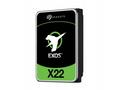Seagate Exos X22 ST22000NM001E - Pevný disk - 22 T