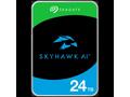 Seagate SkyHawk AI ST24000VE002 - Pevný disk - 24 