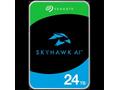 Seagate SkyHawk AI ST24000VE002 - Pevný disk - 24 