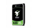 Seagate Exos X20 ST20000NM007D - Pevný disk - 20 T