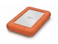 LaCie Rugged USB-C STFR5000800 - Pevný disk - 5 TB