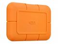LaCie Rugged SSD STHR1000800 - SSD - šifrovaný - 1