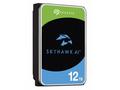 Seagate SkyHawk AI ST12000VE003 - Pevný disk - 12 