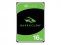 Seagate Barracuda ST16000DM001 - Pevný disk - 16 T