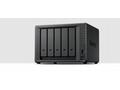 Synology DiskStation DS1525+, 5-bay NAS, CPU QC AM