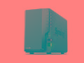 Synology DiskStation DS225+, 2-bay NAS, CPU QC Cel