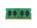 Synology RAM modul 4GB DDR4 ECC unbuffered SO-DIMM