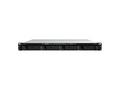 Synology RackStation RS826RP+ 4-bay NAS, rack 1U, 