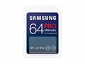 Samsung SDXC PRO ULTIMATE, SDXC, 64GB, 200MBps, UH