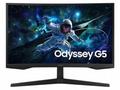 SAMSUNG MT LED LCD Gaming Monitor 27" Odyssey LS27