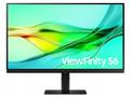SAMSUNG MT LED LCD - 27" ViewFinity S6 (S60UD) QHD